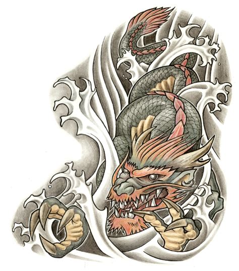 dragon tattoo design|dragon tattoo designs for men.